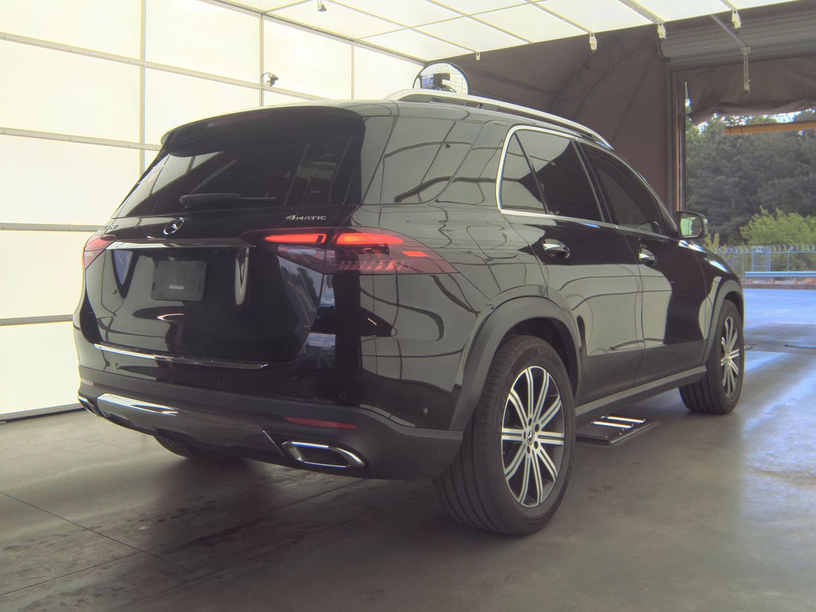 MERCEDES-BENZ GLE-CLASS - 5