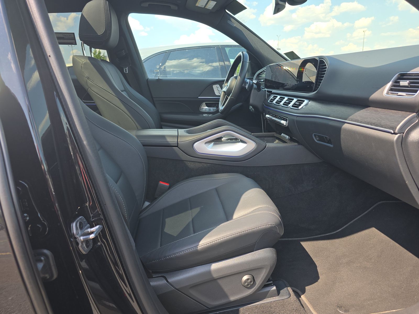 MERCEDES-BENZ GLE-CLASS - 9