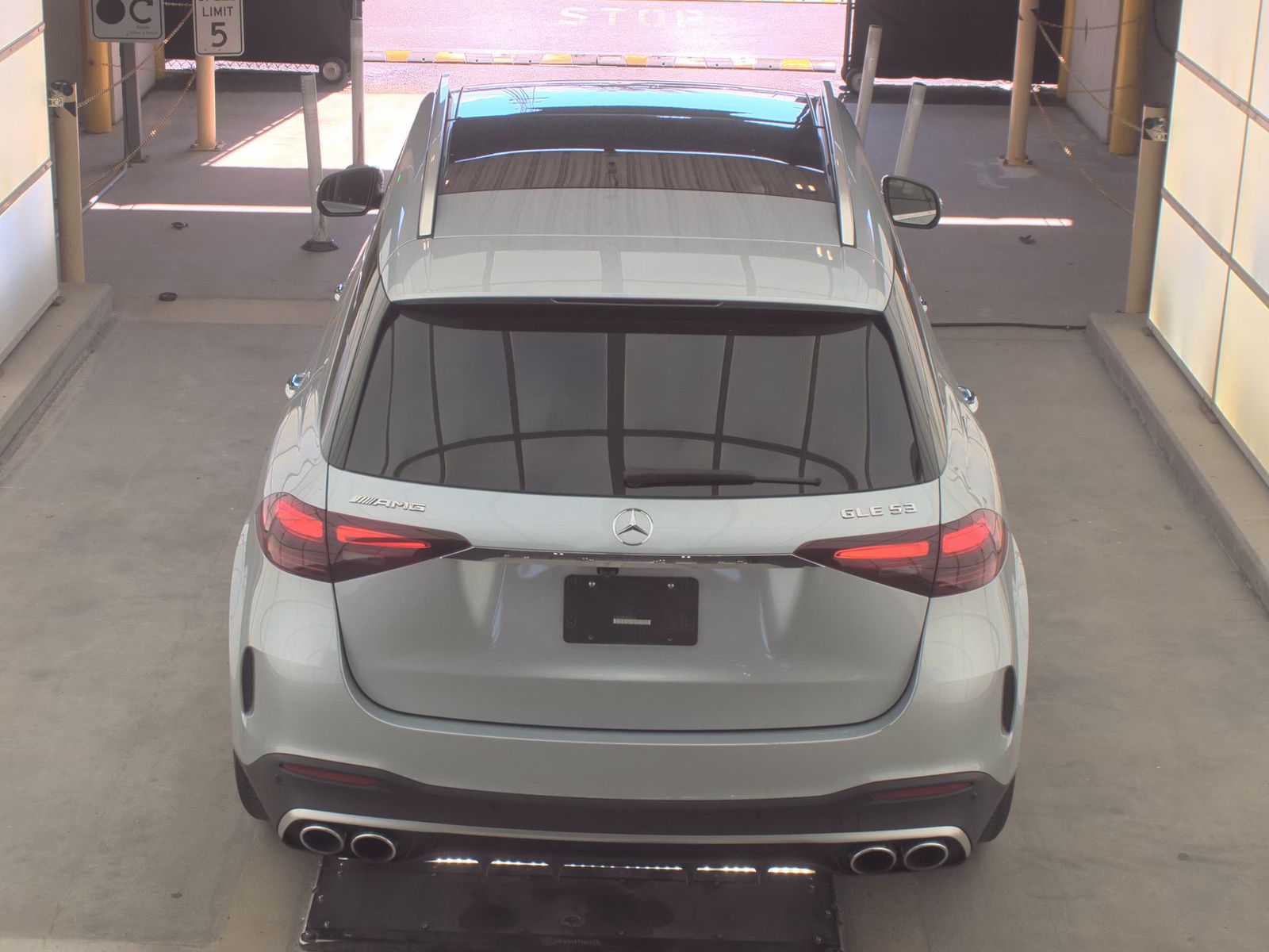 MERCEDES-BENZ GLE-CLASS - 6