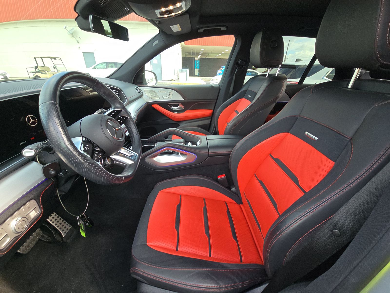 MERCEDES-BENZ GLE-CLASS - 8