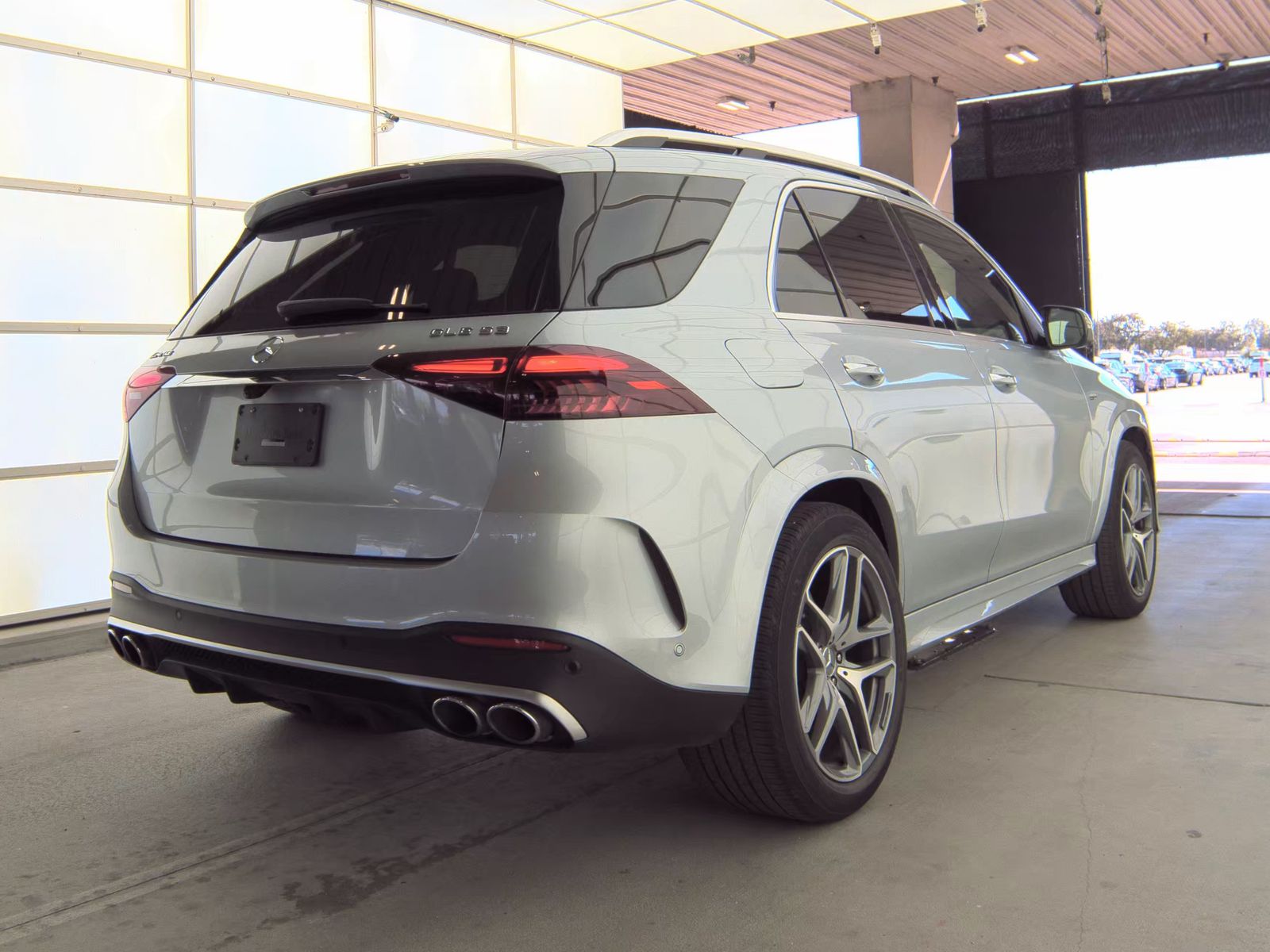 MERCEDES-BENZ GLE-CLASS - 5