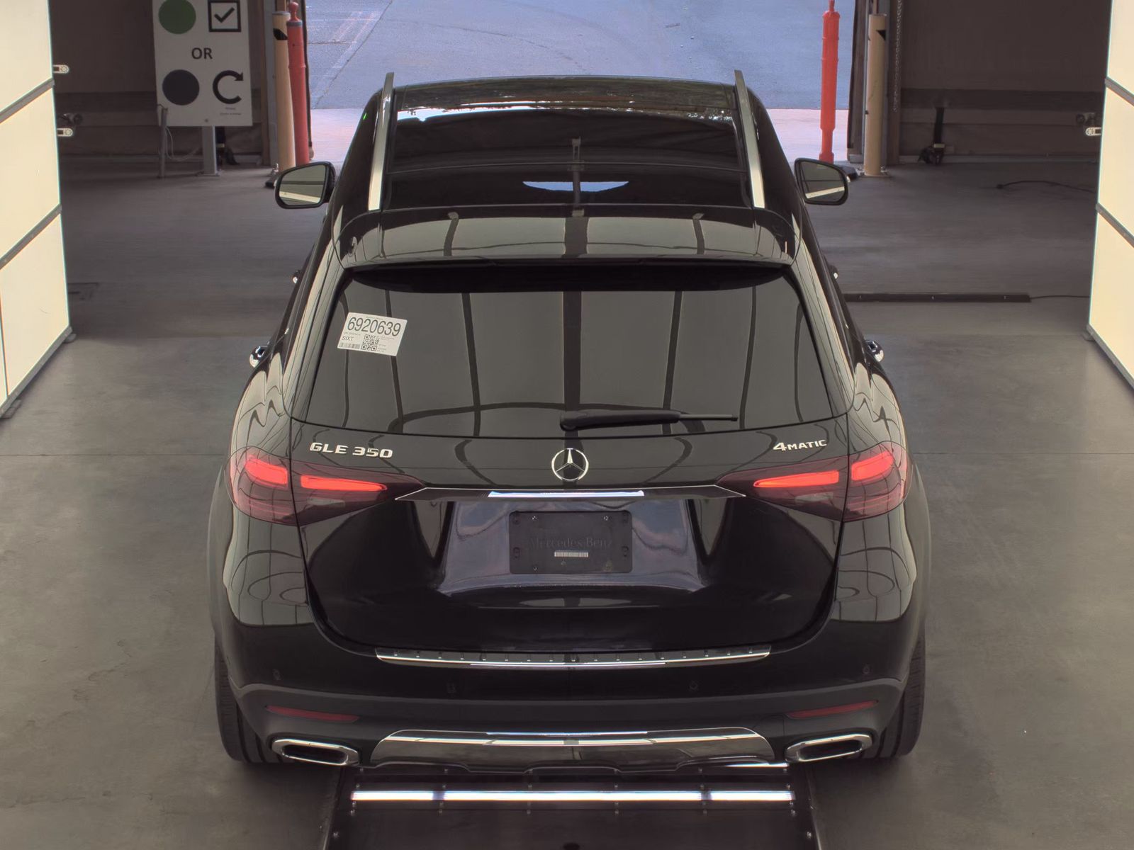 MERCEDES-BENZ GLE-CLASS - 6