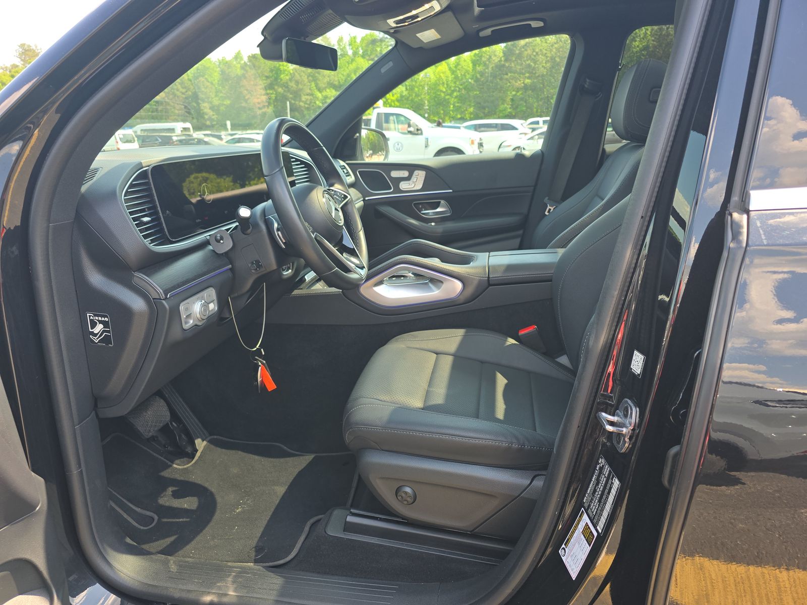 MERCEDES-BENZ GLE-CLASS - 8