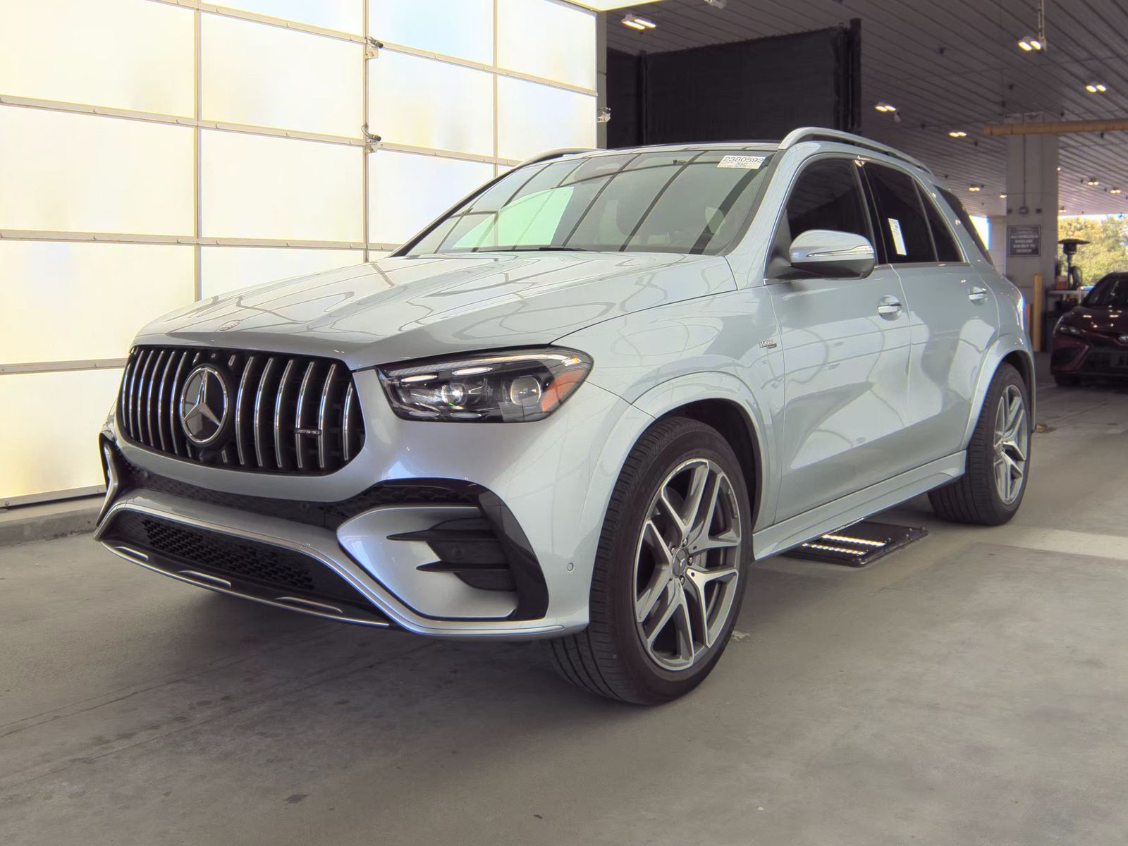 MERCEDES-BENZ GLE-CLASS - 1