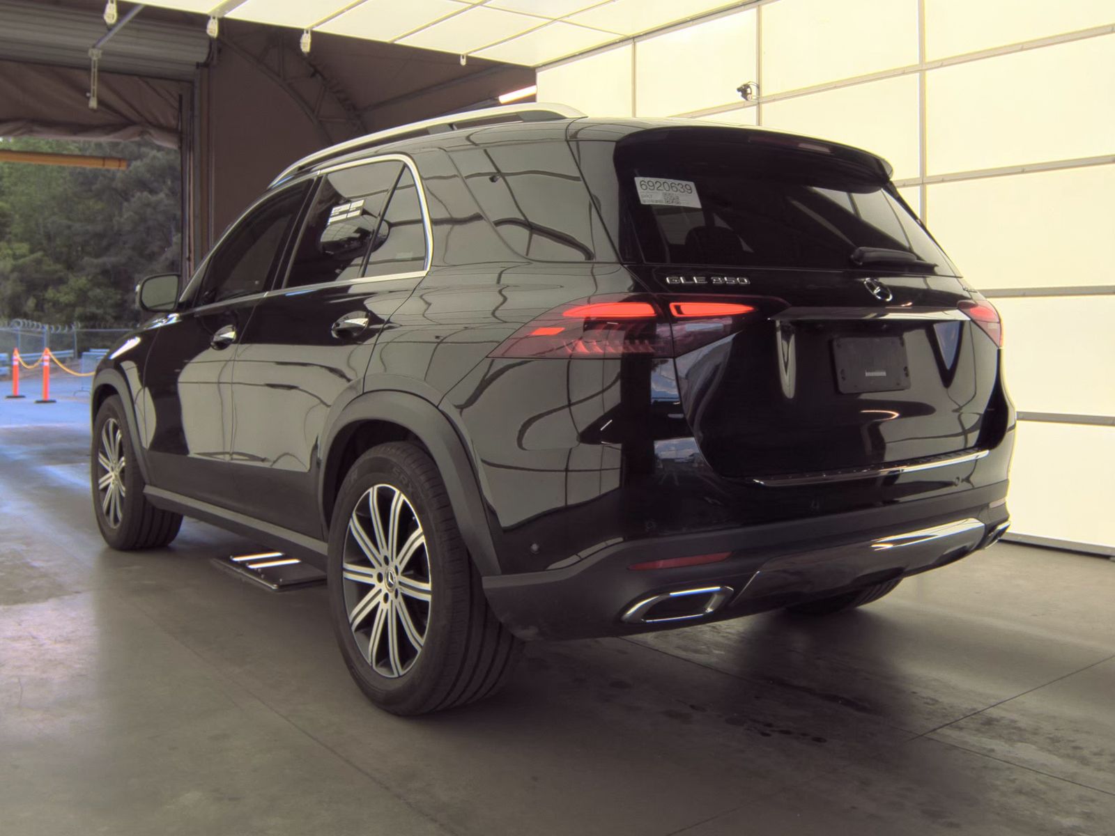 MERCEDES-BENZ GLE-CLASS - 7