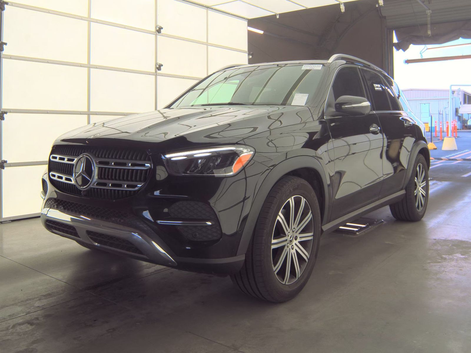 MERCEDES-BENZ GLE-CLASS - 1