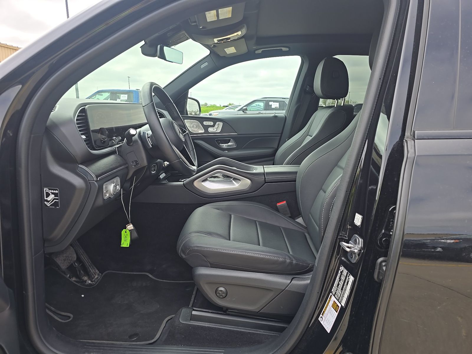 MERCEDES-BENZ GLE-CLASS - 8