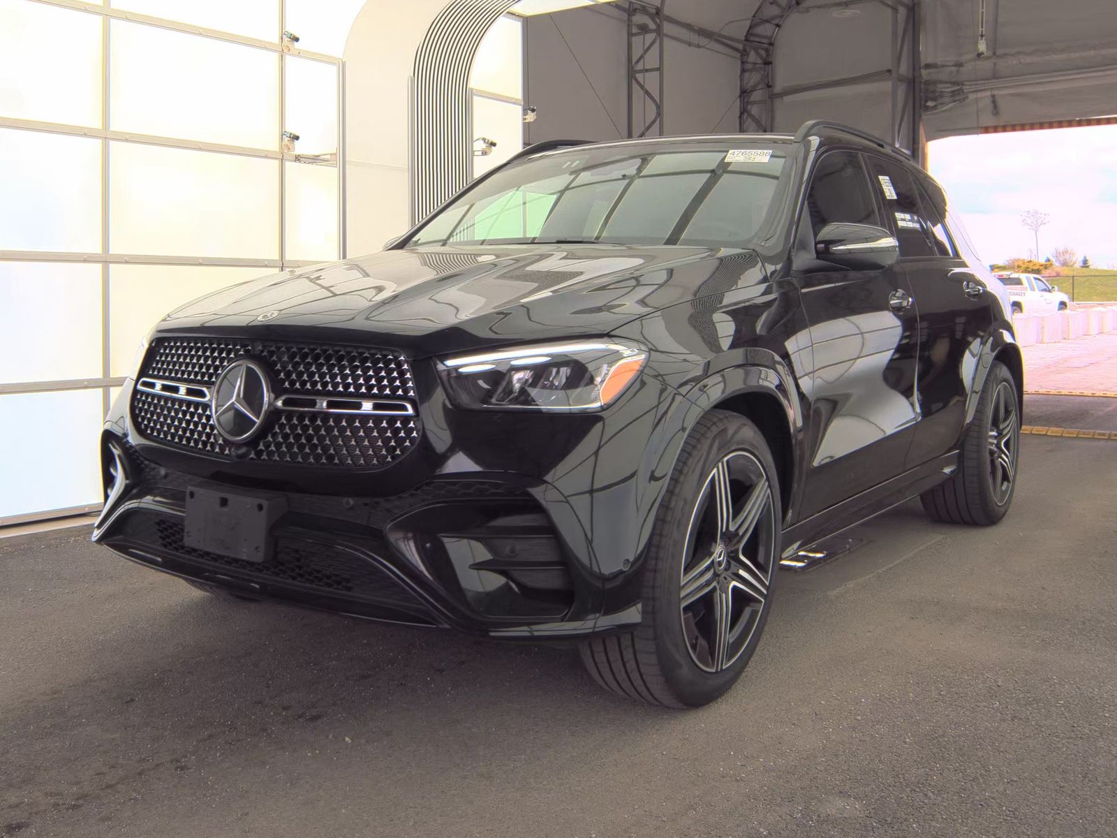 MERCEDES-BENZ GLE-CLASS - 1