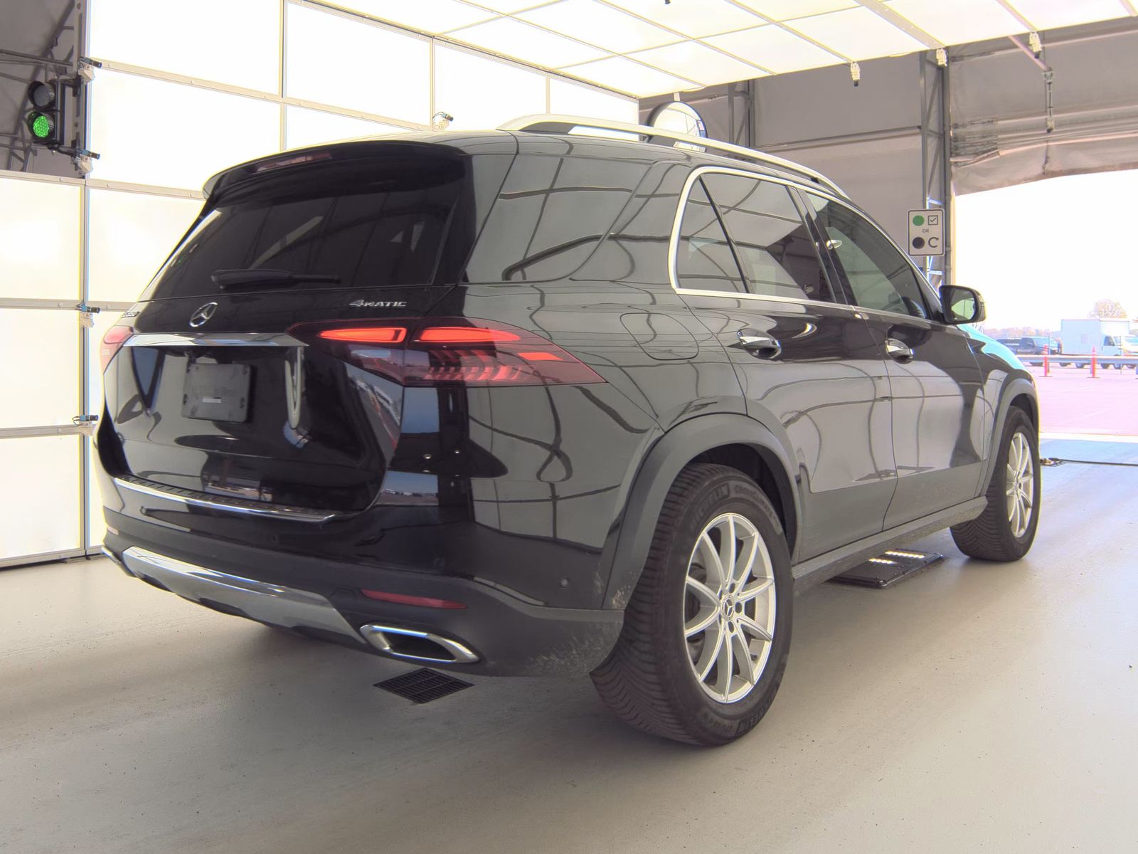 MERCEDES-BENZ GLE-CLASS - 5