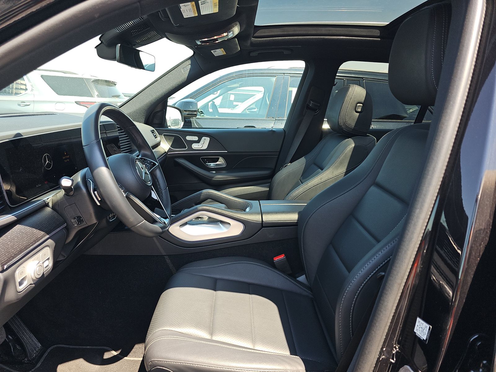 MERCEDES-BENZ GLE-CLASS - 8