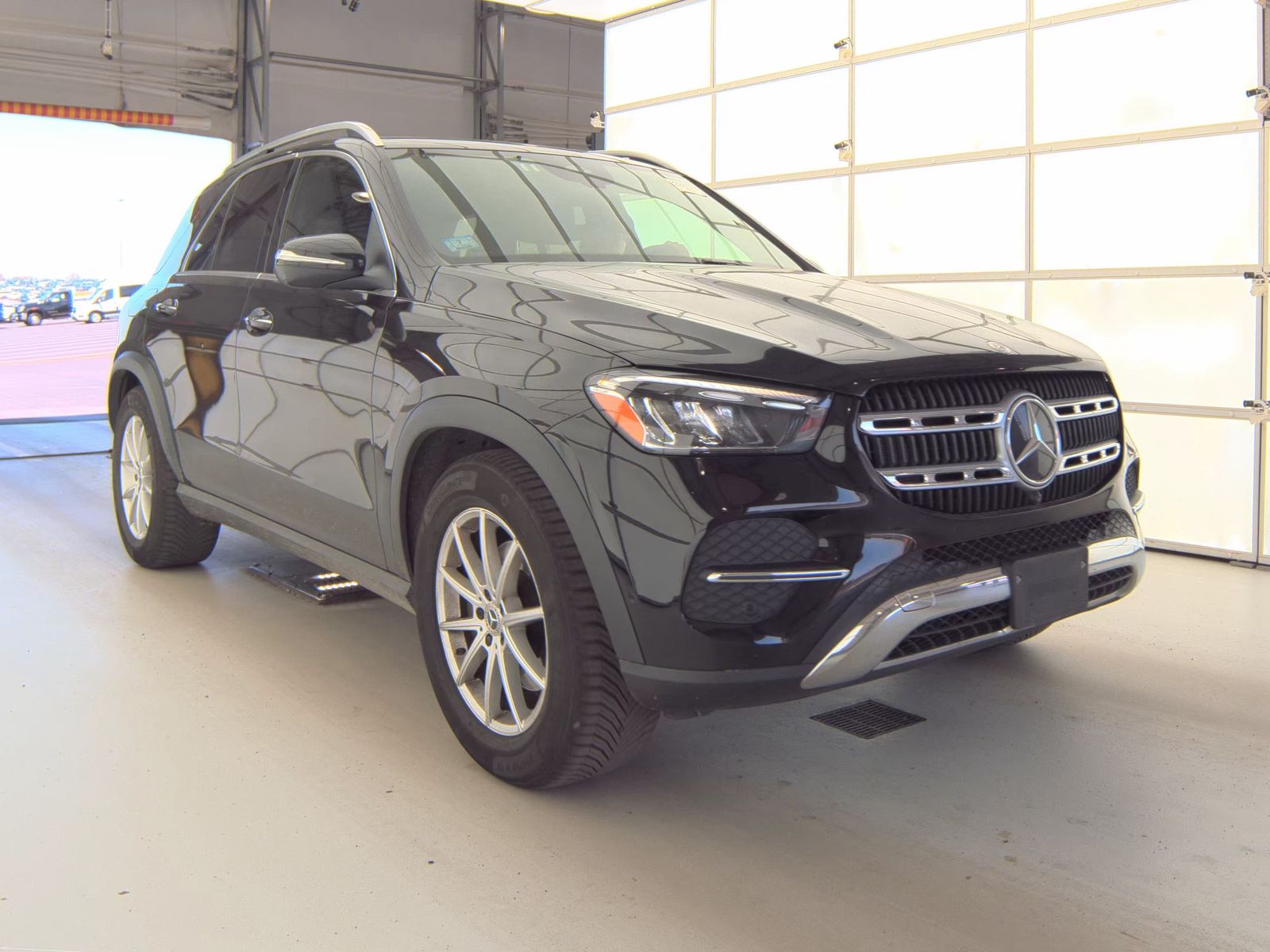 MERCEDES-BENZ GLE-CLASS - 4