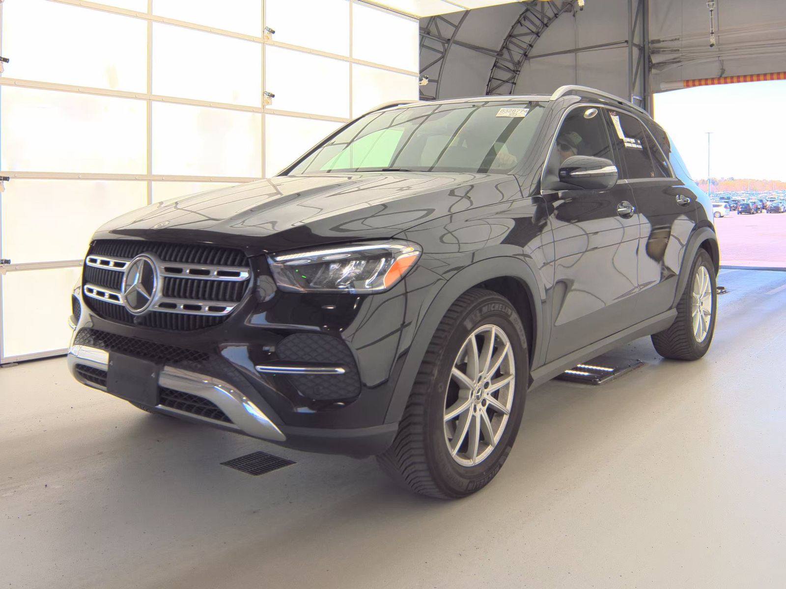 MERCEDES-BENZ GLE-CLASS - 1