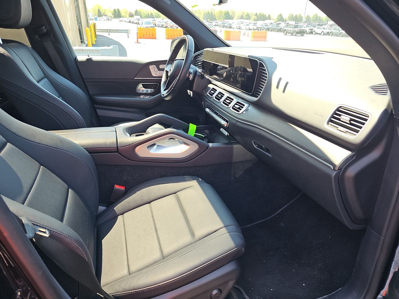 MERCEDES-BENZ GLE-CLASS - 9