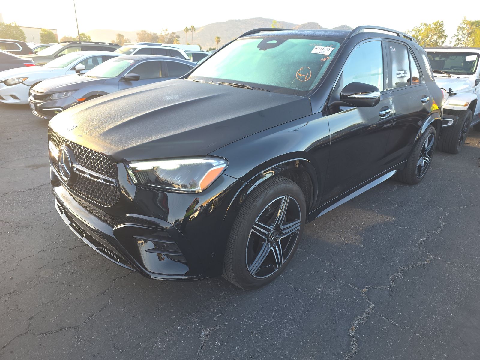 MERCEDES-BENZ GLE-CLASS - 1