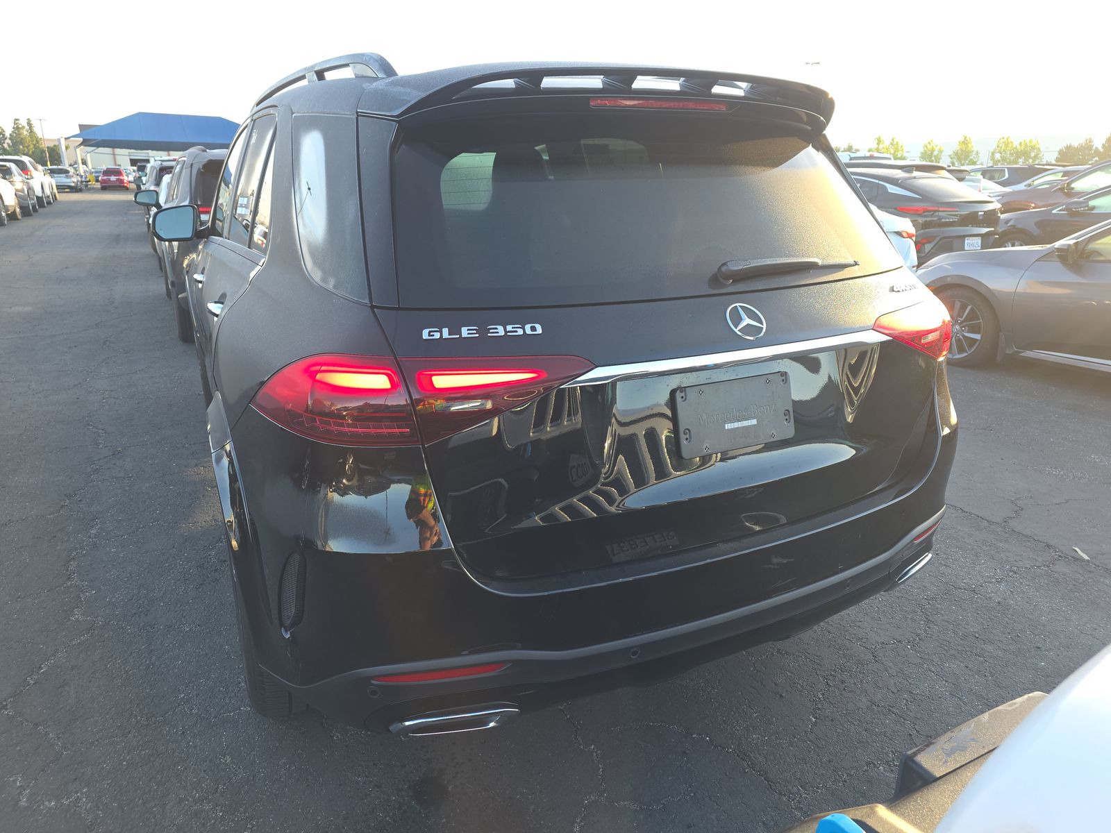 MERCEDES-BENZ GLE-CLASS - 6