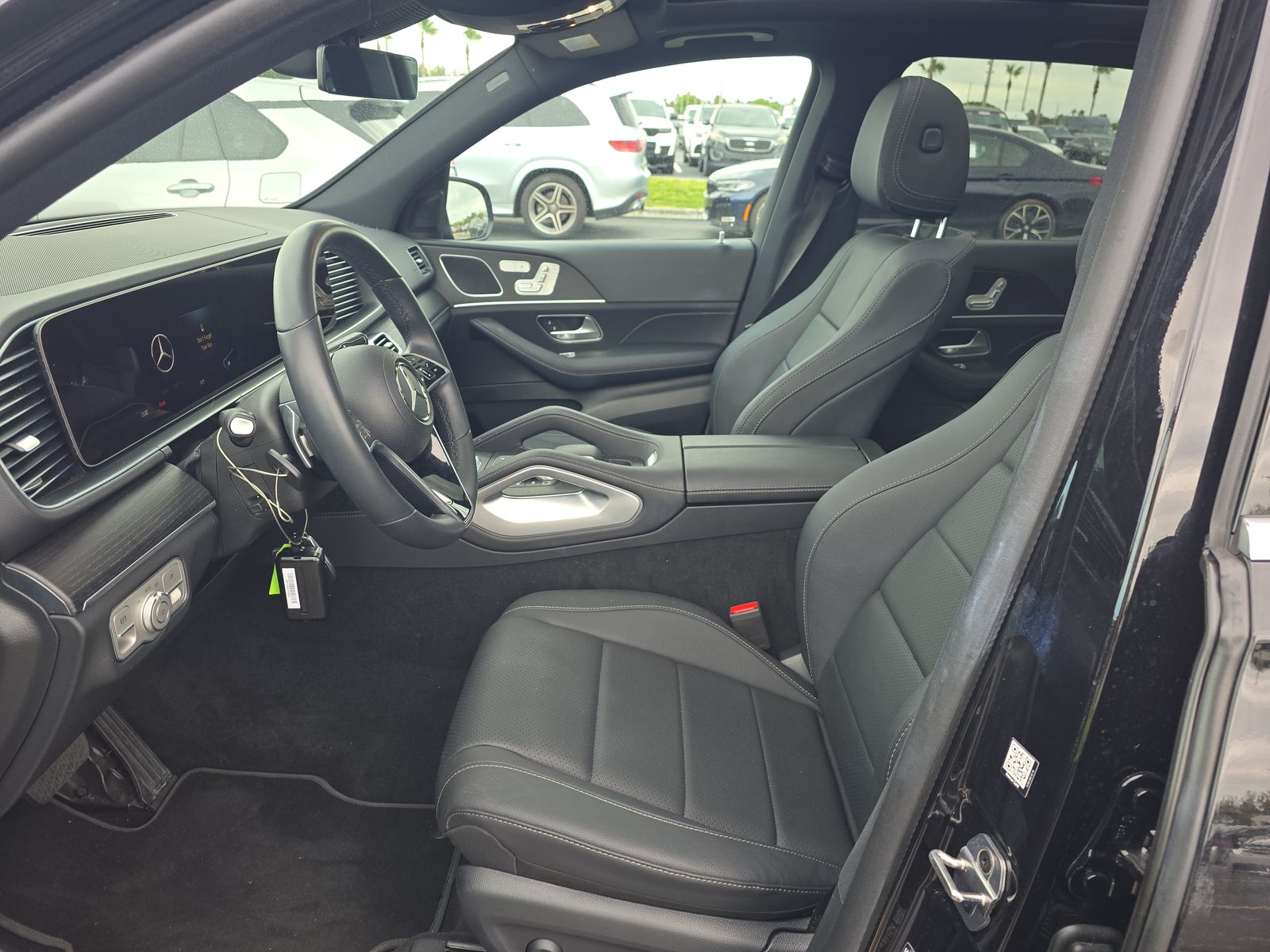 MERCEDES-BENZ GLE-CLASS - 8