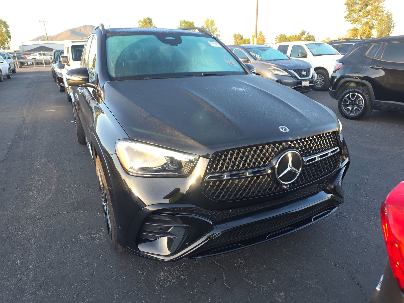 MERCEDES-BENZ GLE-CLASS - 3