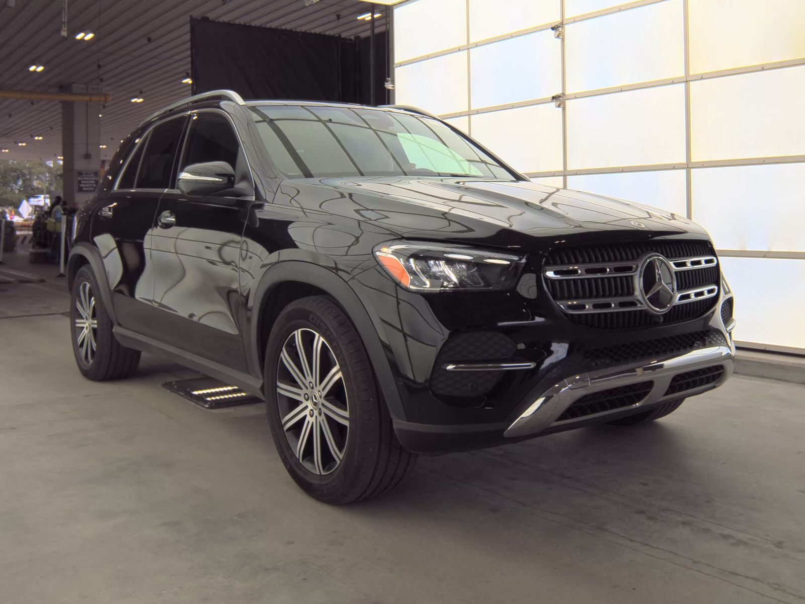 MERCEDES-BENZ GLE-CLASS - 4