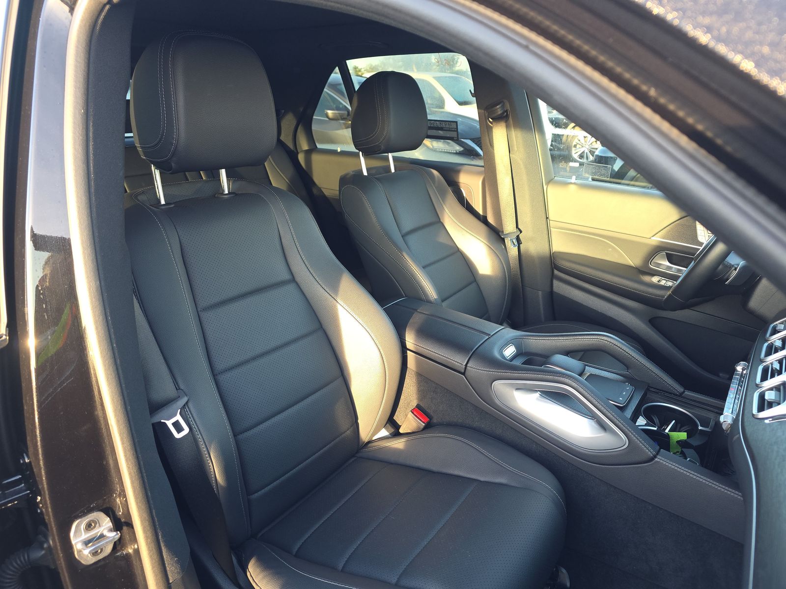 MERCEDES-BENZ GLE-CLASS - 9