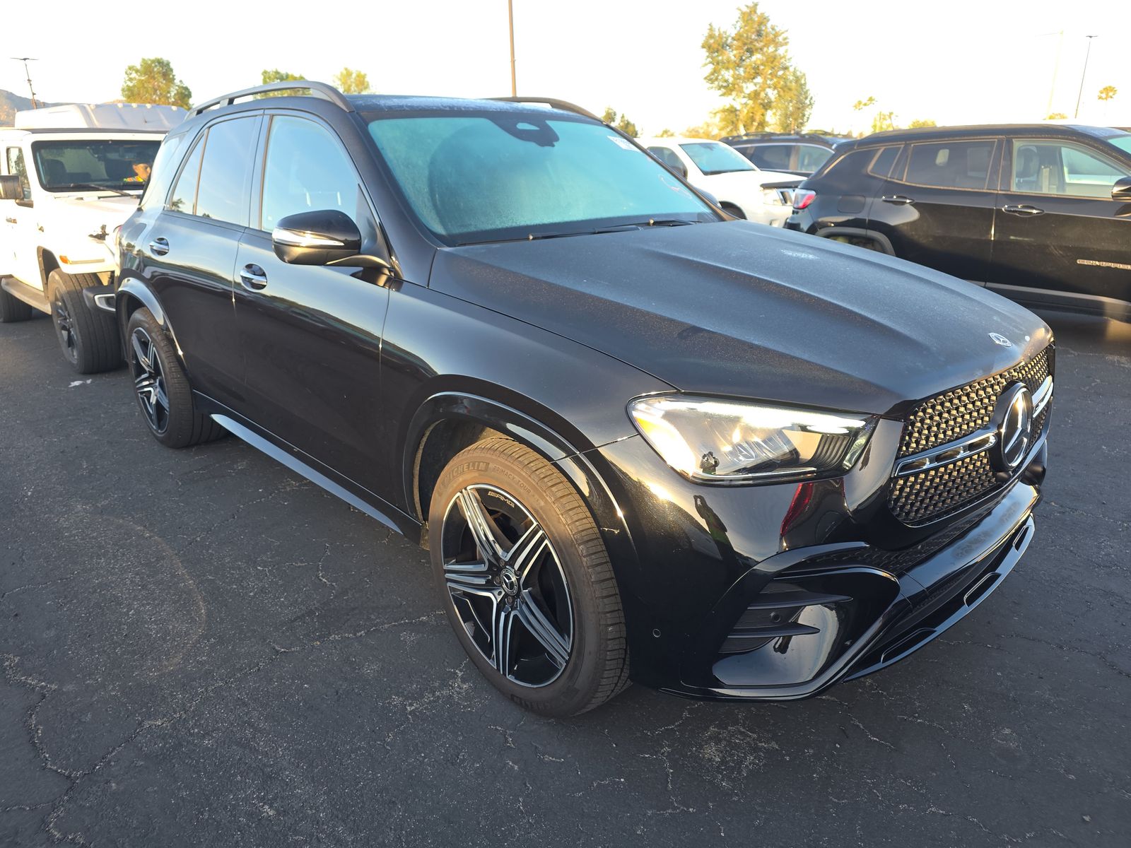 MERCEDES-BENZ GLE-CLASS - 4