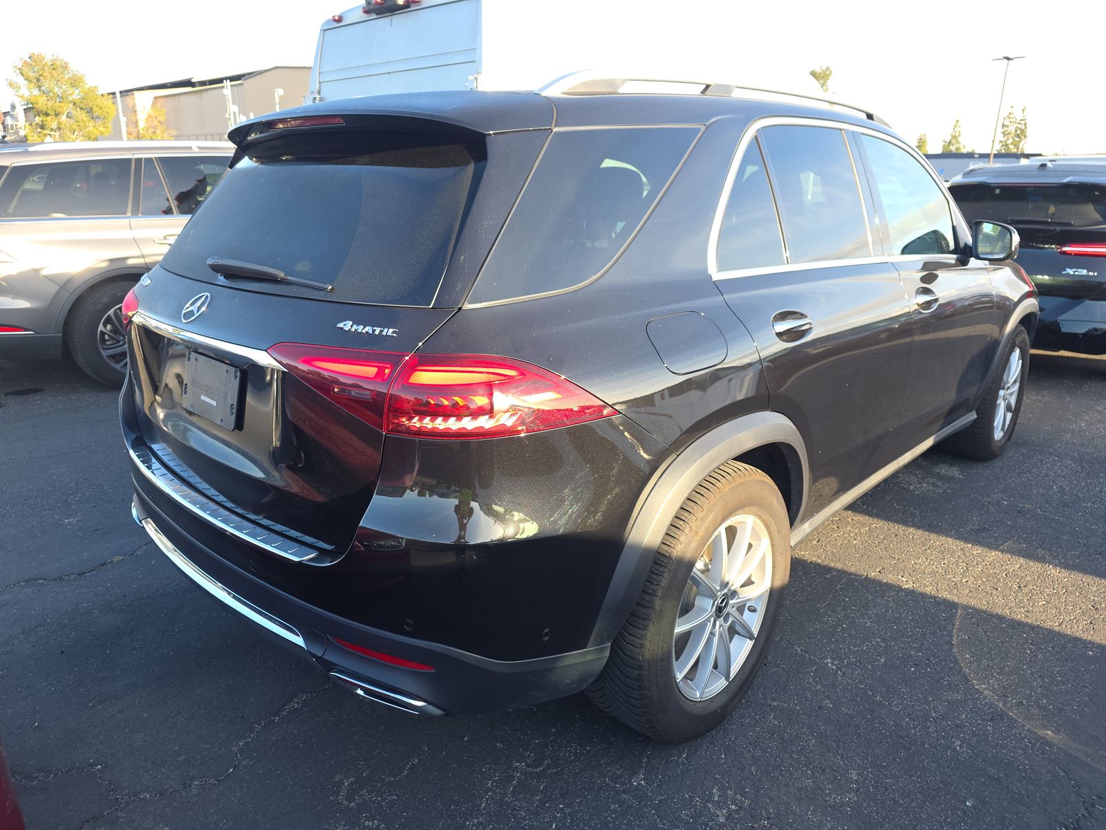 MERCEDES-BENZ GLE-CLASS - 5