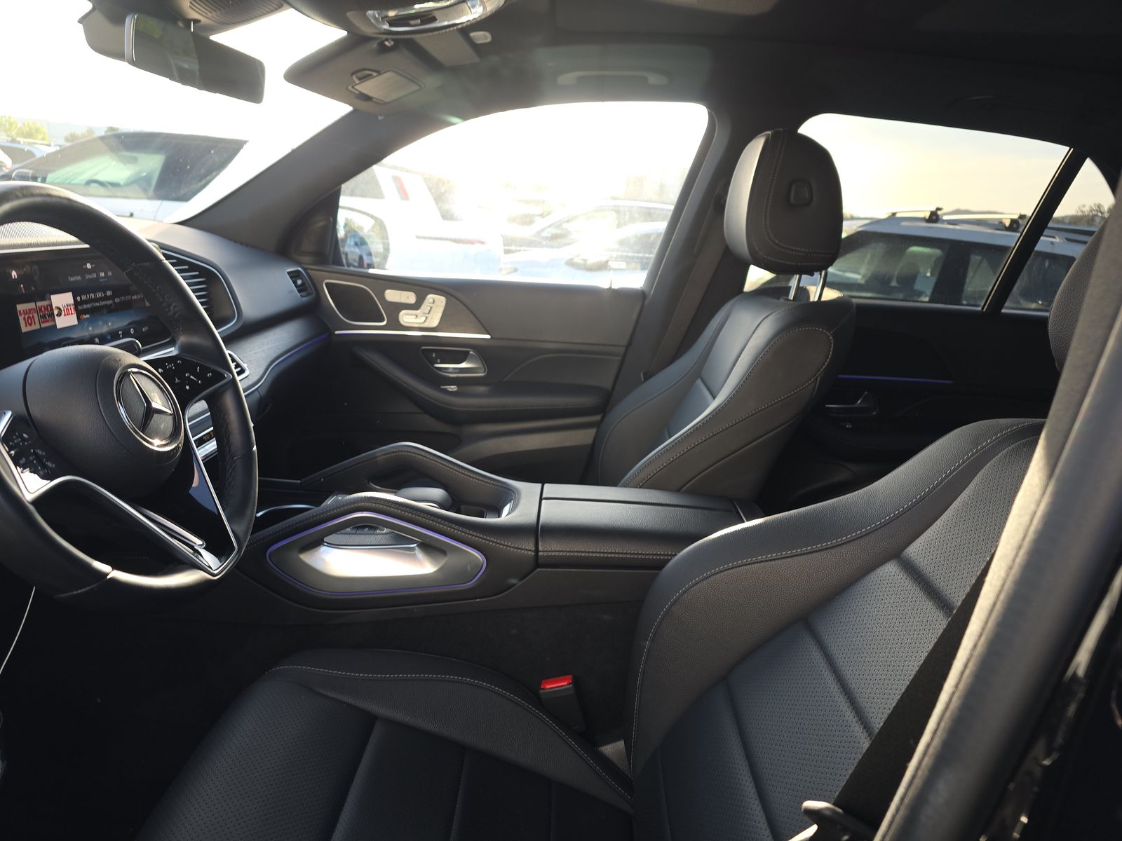 MERCEDES-BENZ GLE-CLASS - 8