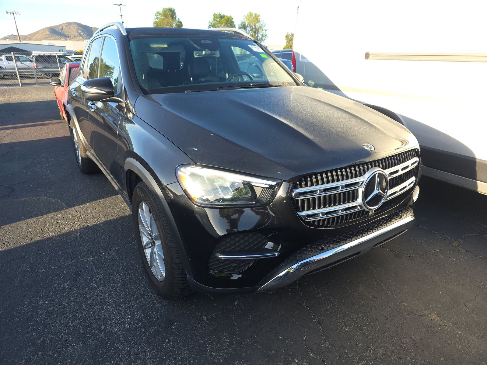 MERCEDES-BENZ GLE-CLASS - 3