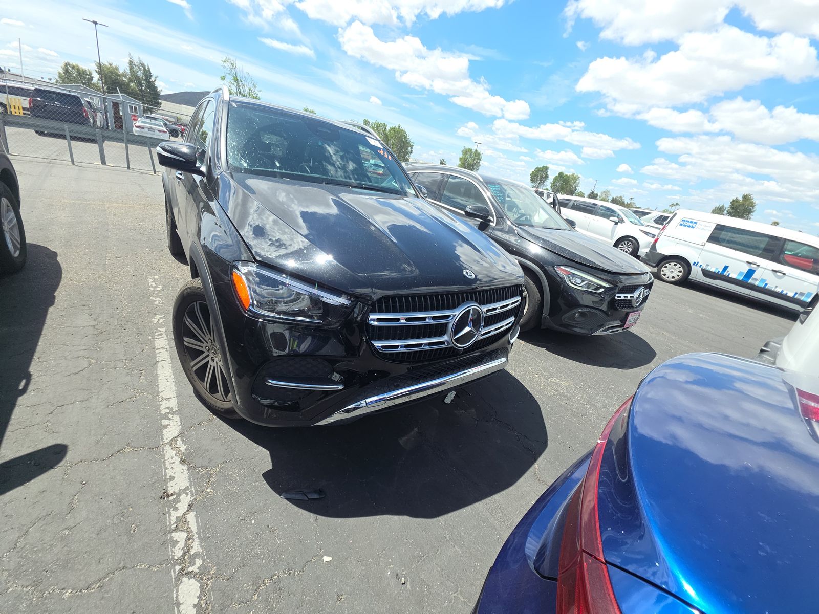 MERCEDES-BENZ GLE-CLASS - 3