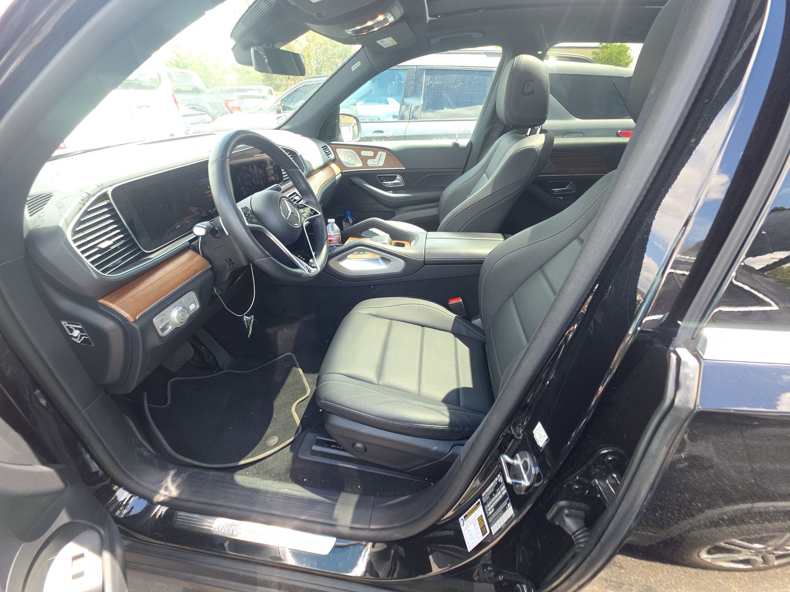 MERCEDES-BENZ GLE-CLASS - 8