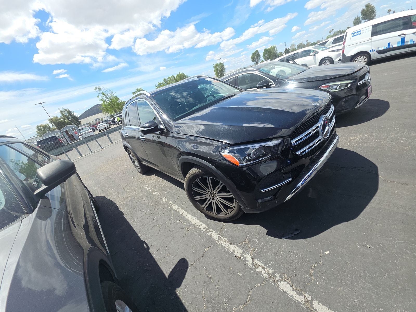 MERCEDES-BENZ GLE-CLASS - 4