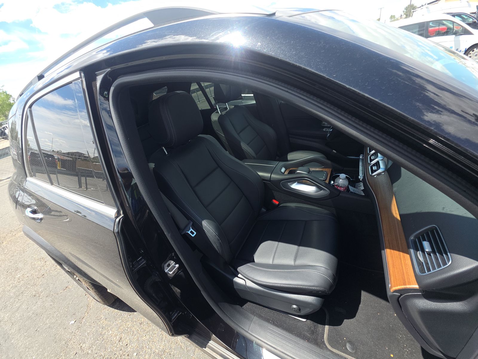 MERCEDES-BENZ GLE-CLASS - 9