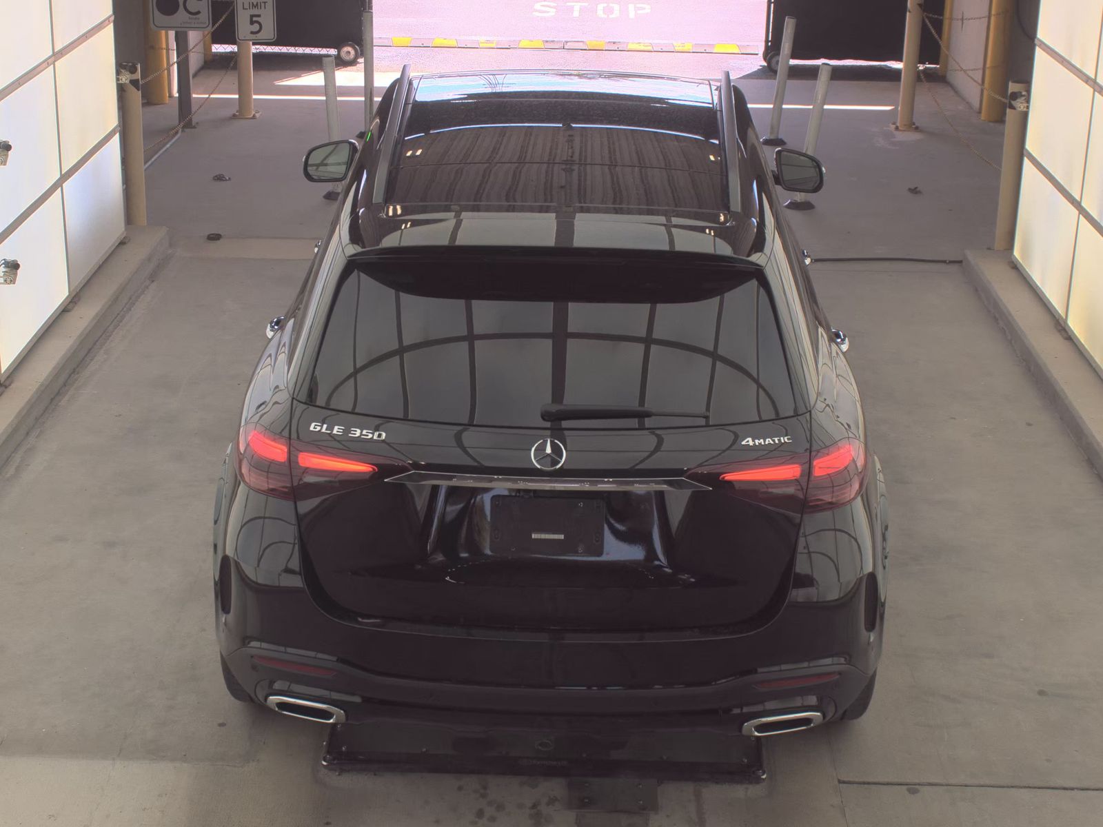 MERCEDES-BENZ GLE-CLASS - 6