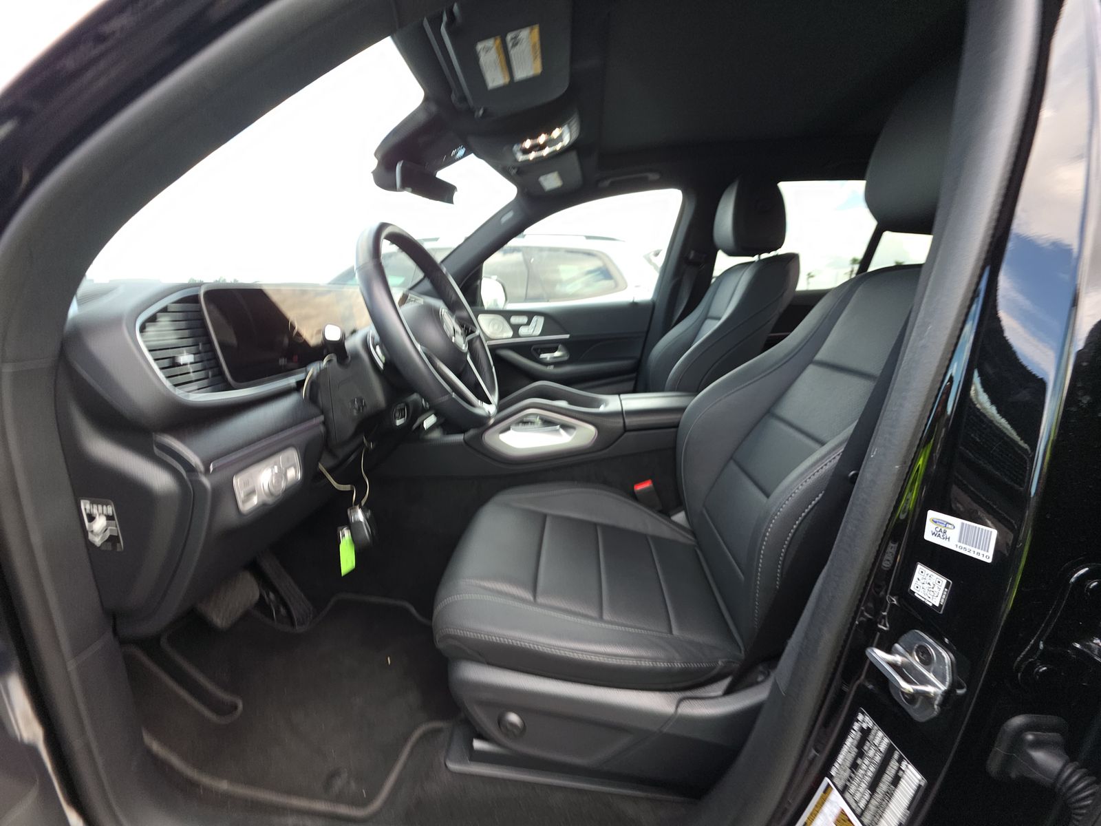 MERCEDES-BENZ GLE-CLASS - 8