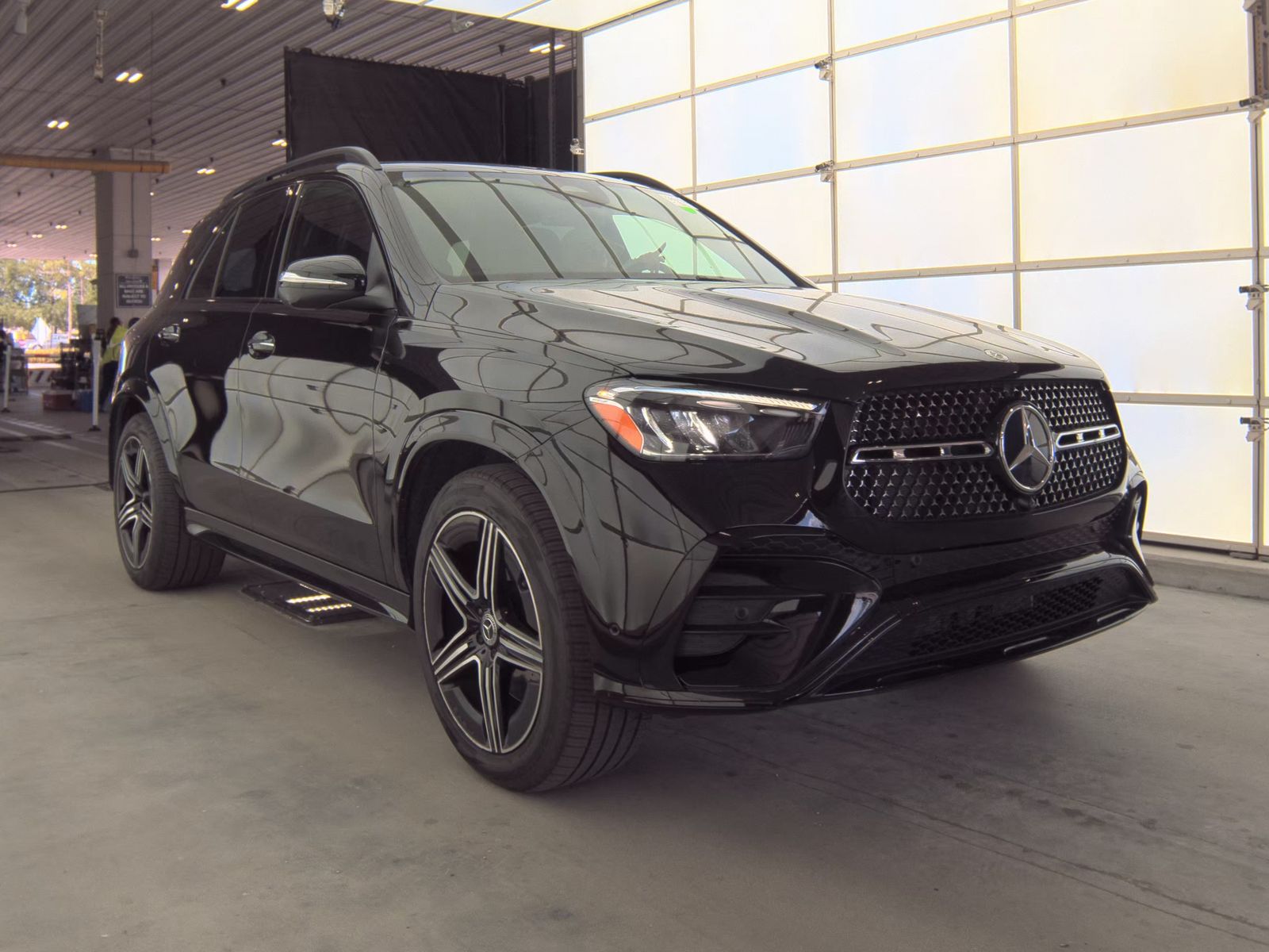 MERCEDES-BENZ GLE-CLASS - 4