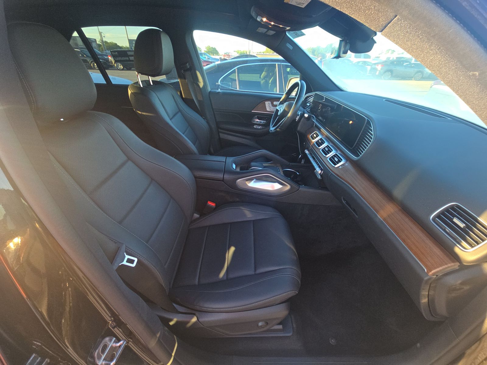 MERCEDES-BENZ GLE-CLASS - 9