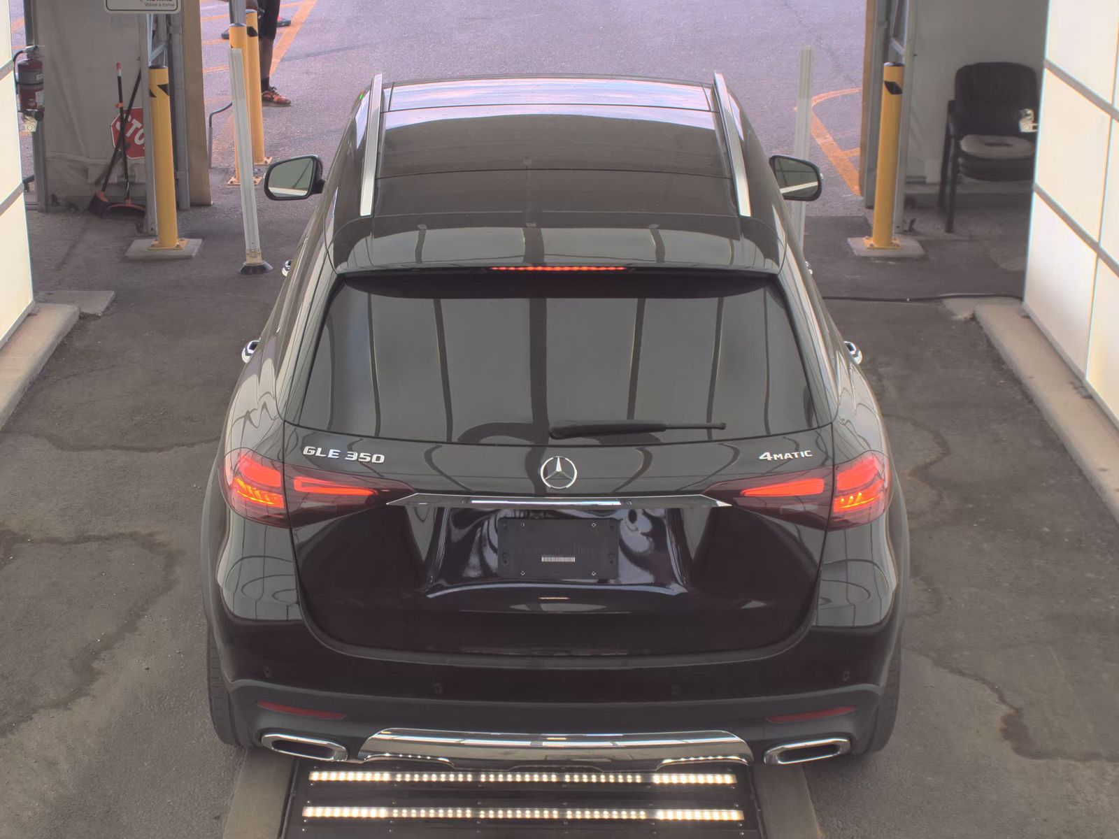 MERCEDES-BENZ GLE-CLASS - 6