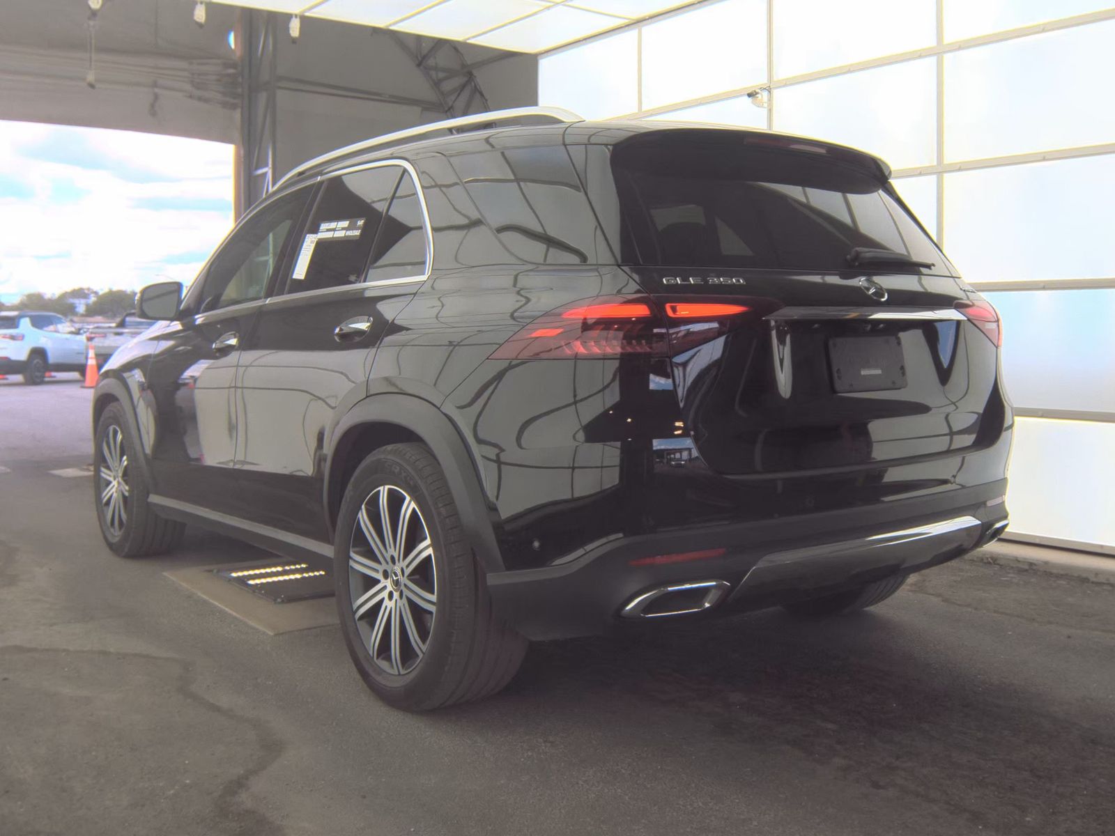 MERCEDES-BENZ GLE-CLASS - 7