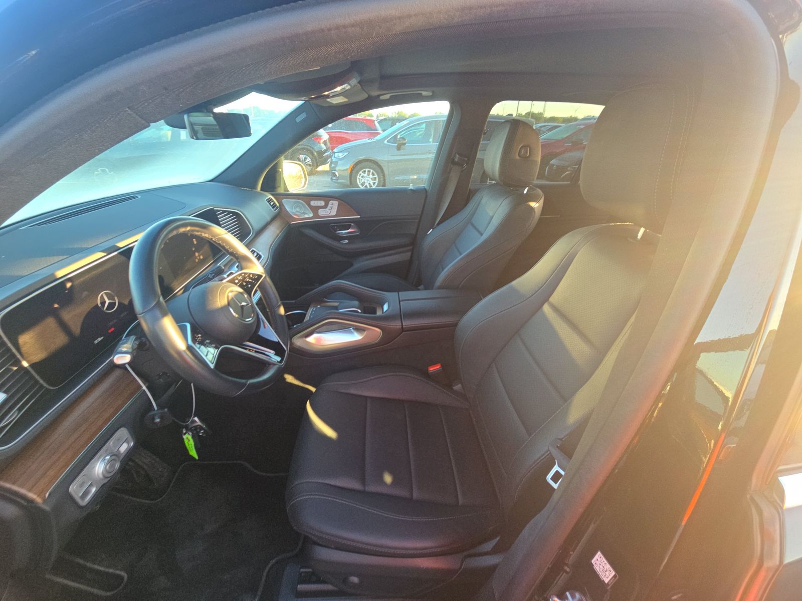 MERCEDES-BENZ GLE-CLASS - 8