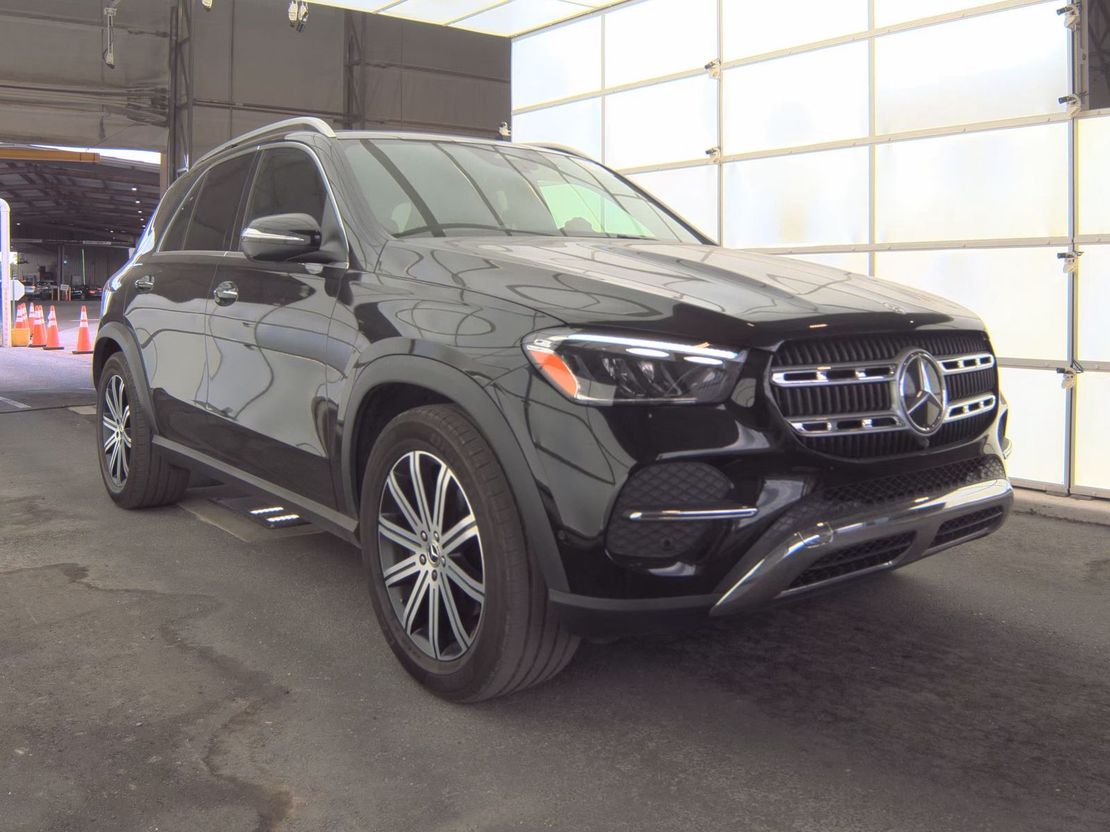 MERCEDES-BENZ GLE-CLASS - 4