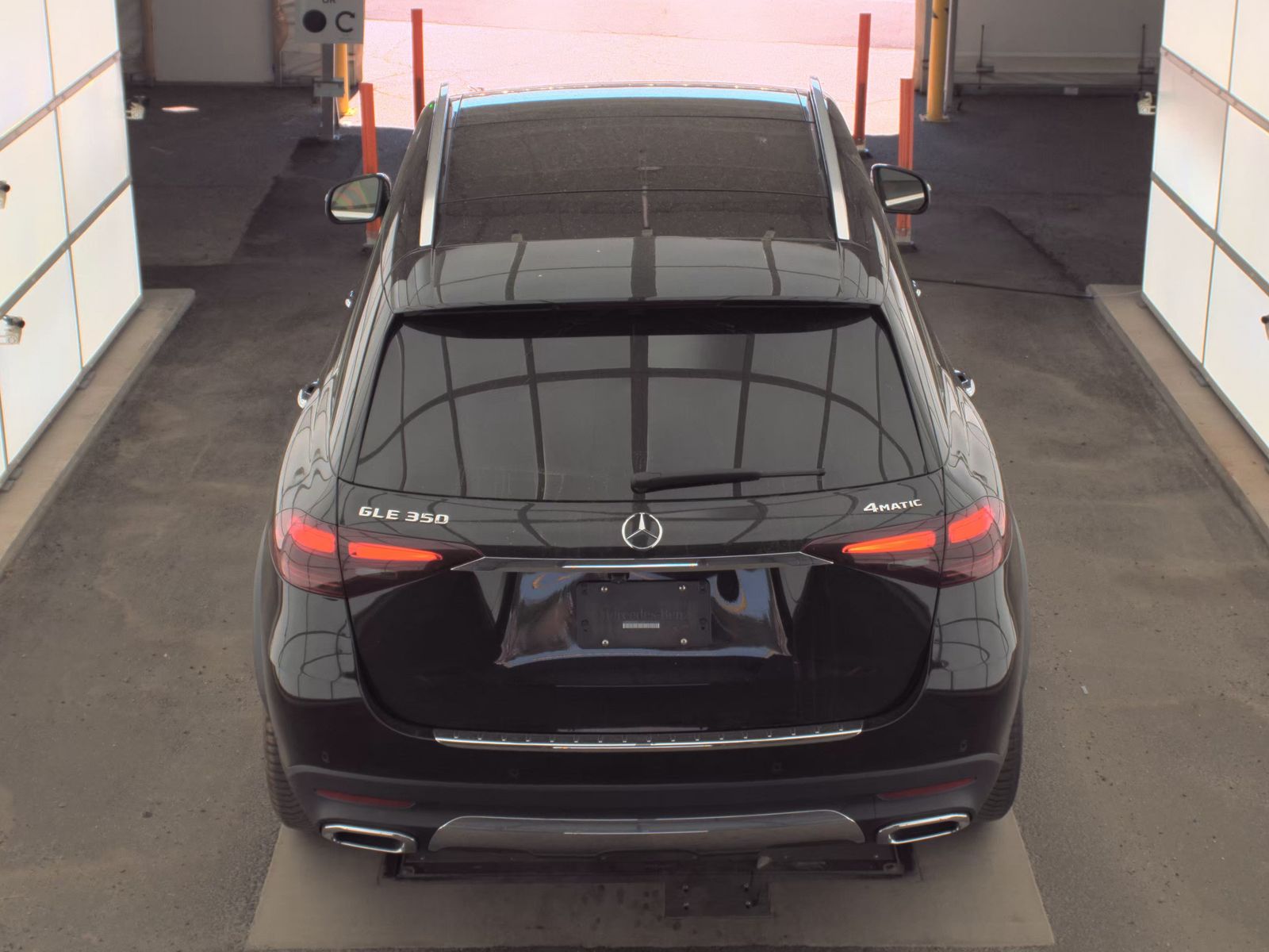 MERCEDES-BENZ GLE-CLASS - 6