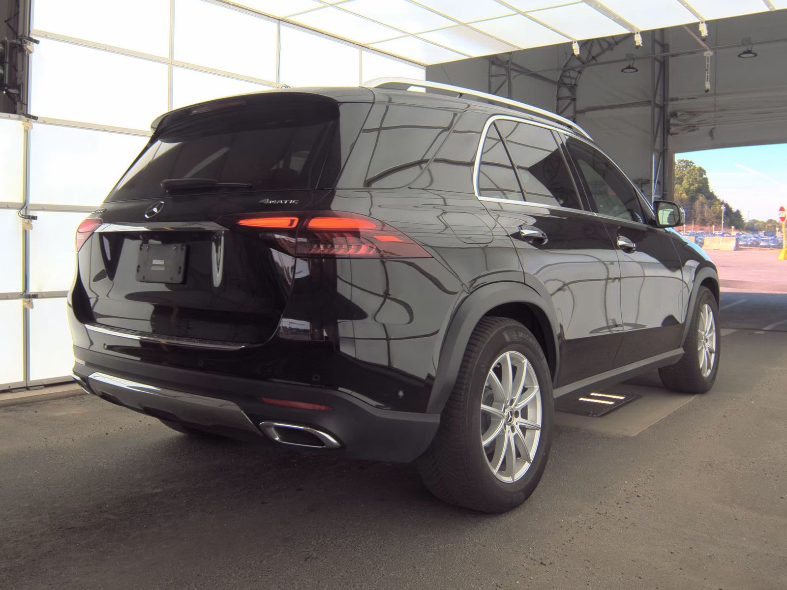 MERCEDES-BENZ GLE-CLASS - 5