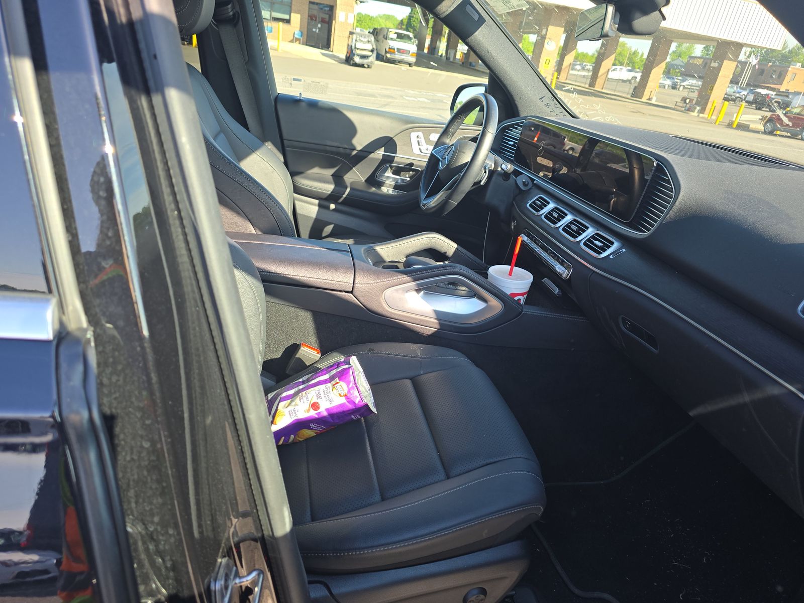 MERCEDES-BENZ GLE-CLASS - 9