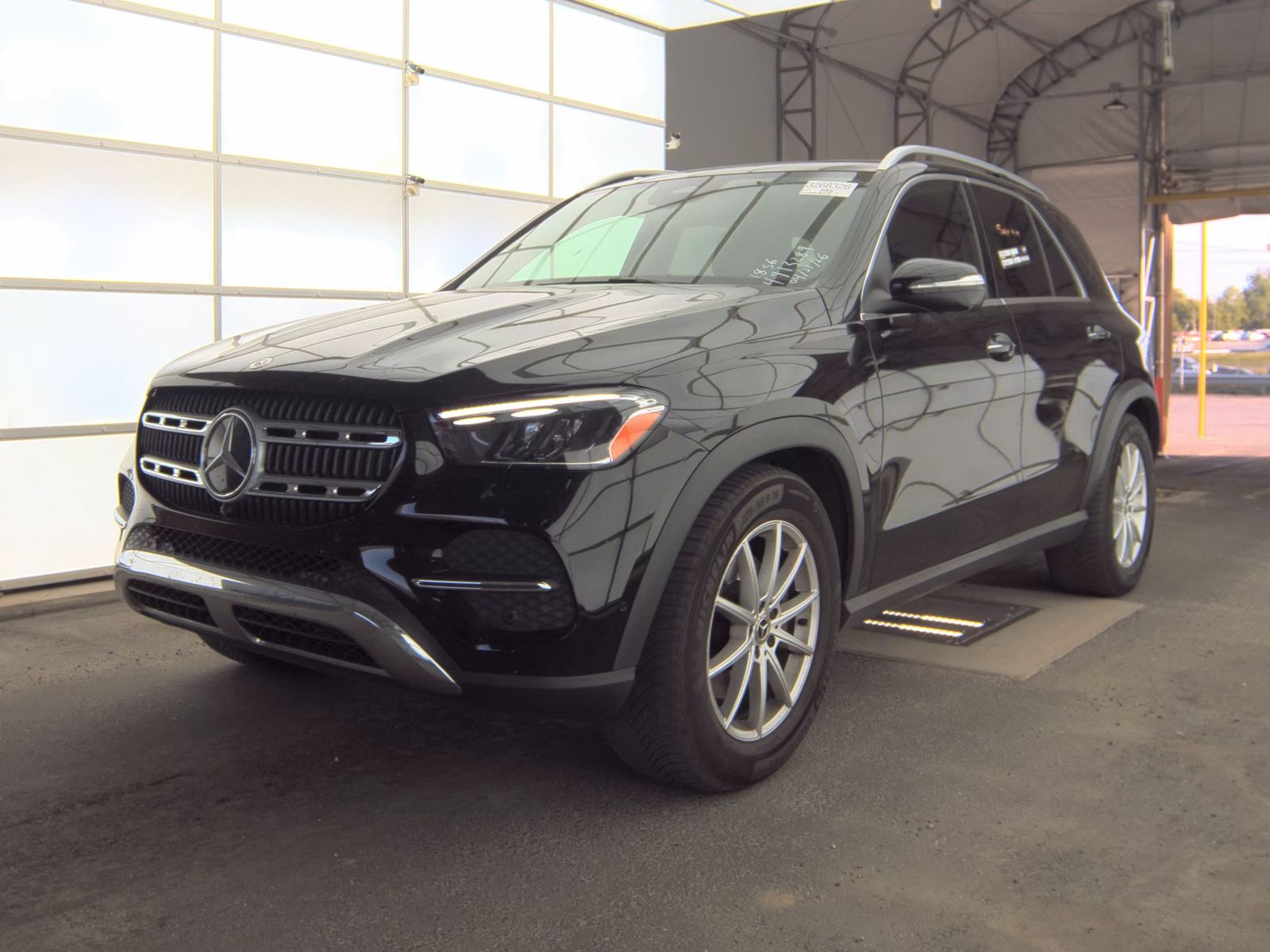 MERCEDES-BENZ GLE-CLASS - 1