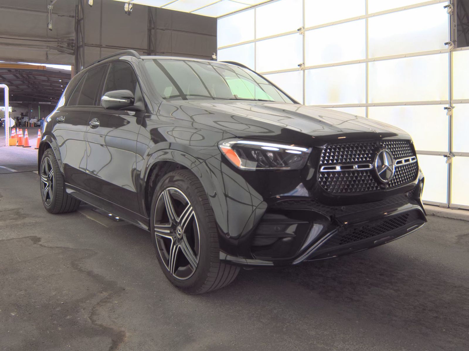 MERCEDES-BENZ GLE-CLASS - 4