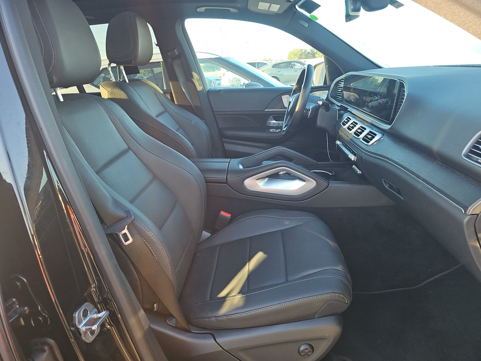 MERCEDES-BENZ GLE-CLASS - 9