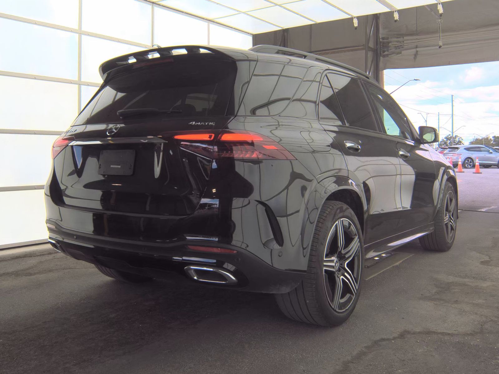 MERCEDES-BENZ GLE-CLASS - 5