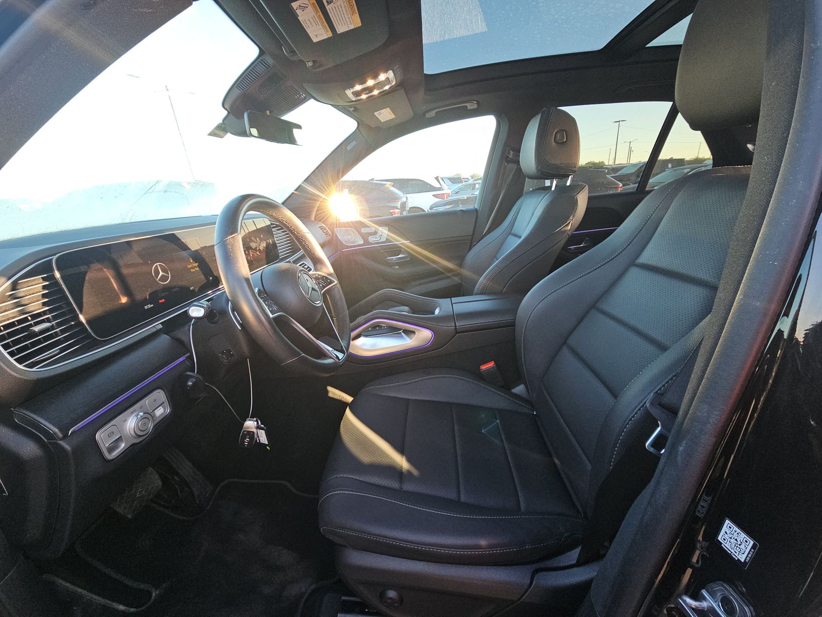 MERCEDES-BENZ GLE-CLASS - 8