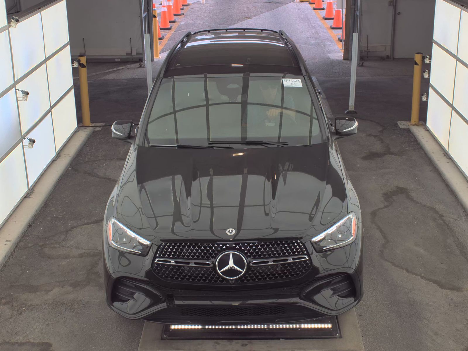 MERCEDES-BENZ GLE-CLASS - 3
