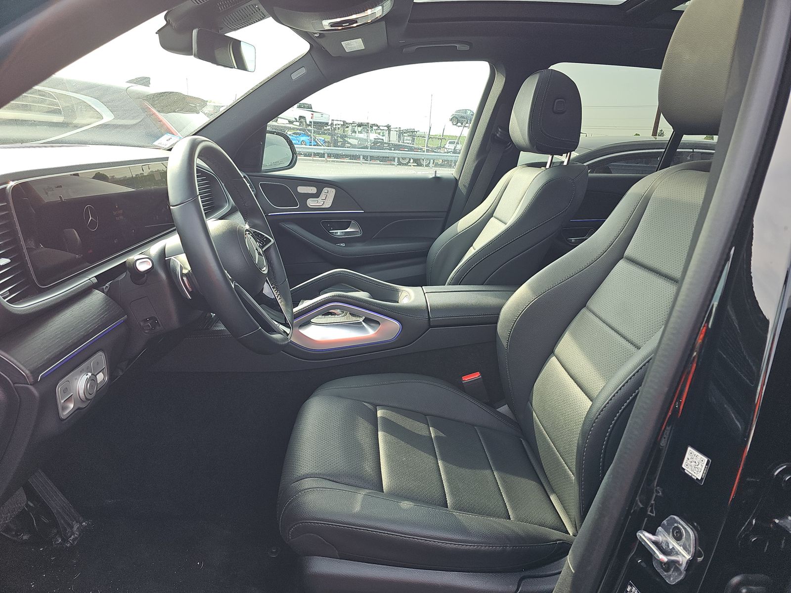 MERCEDES-BENZ GLE-CLASS - 8