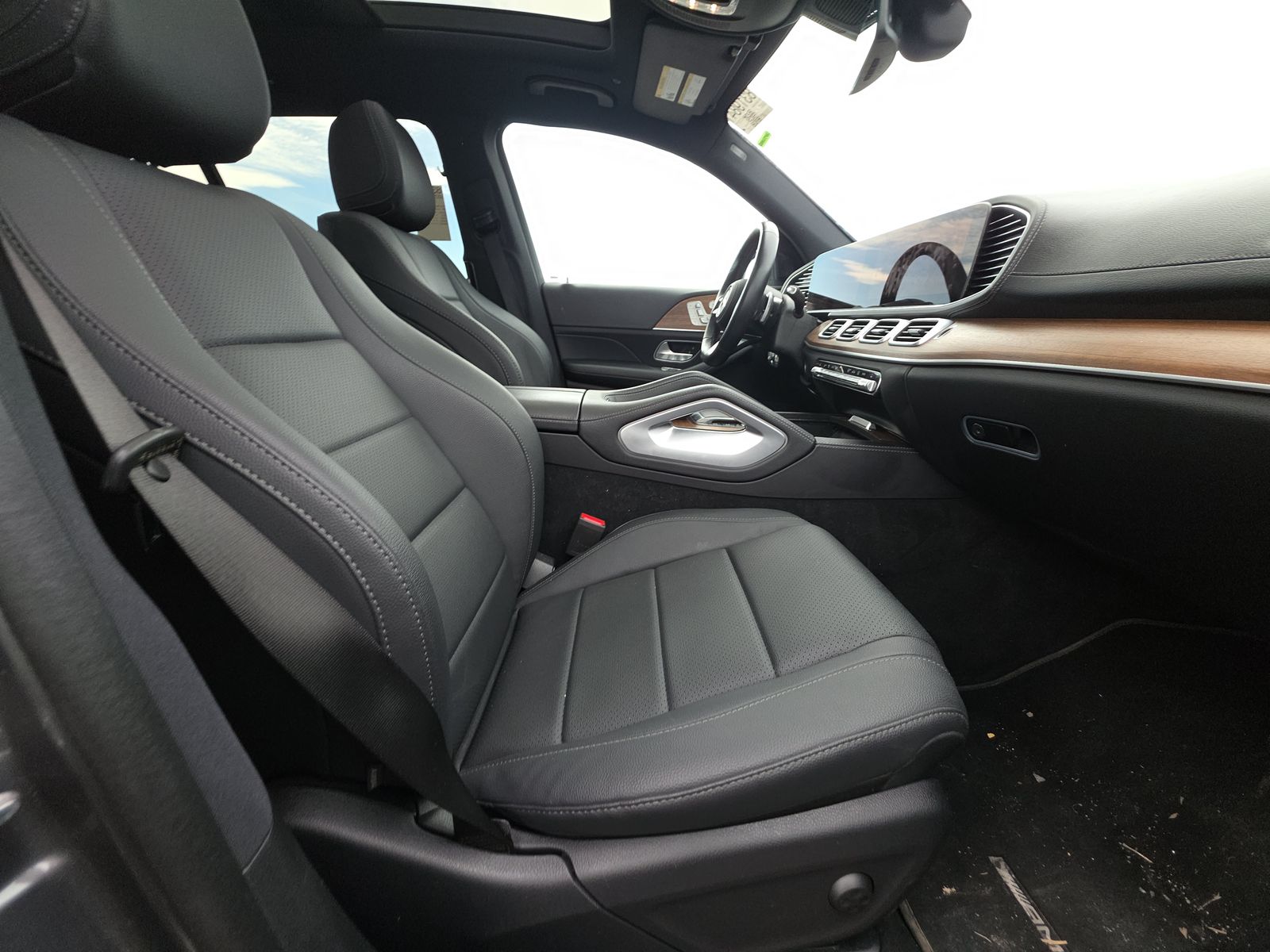 MERCEDES-BENZ GLS-CLASS - 9